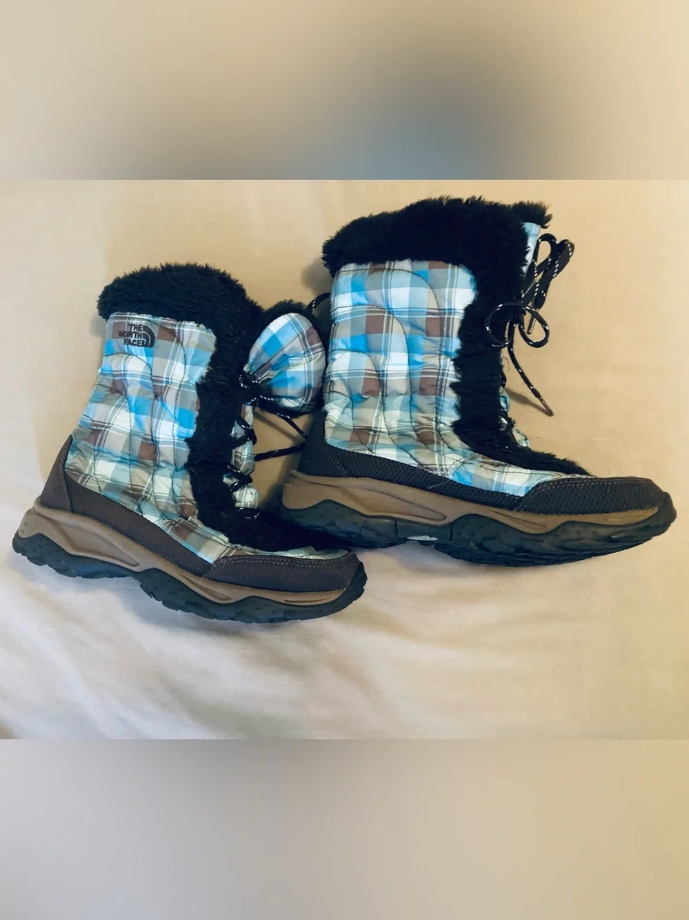 Girls The North Face Lace-up Boots